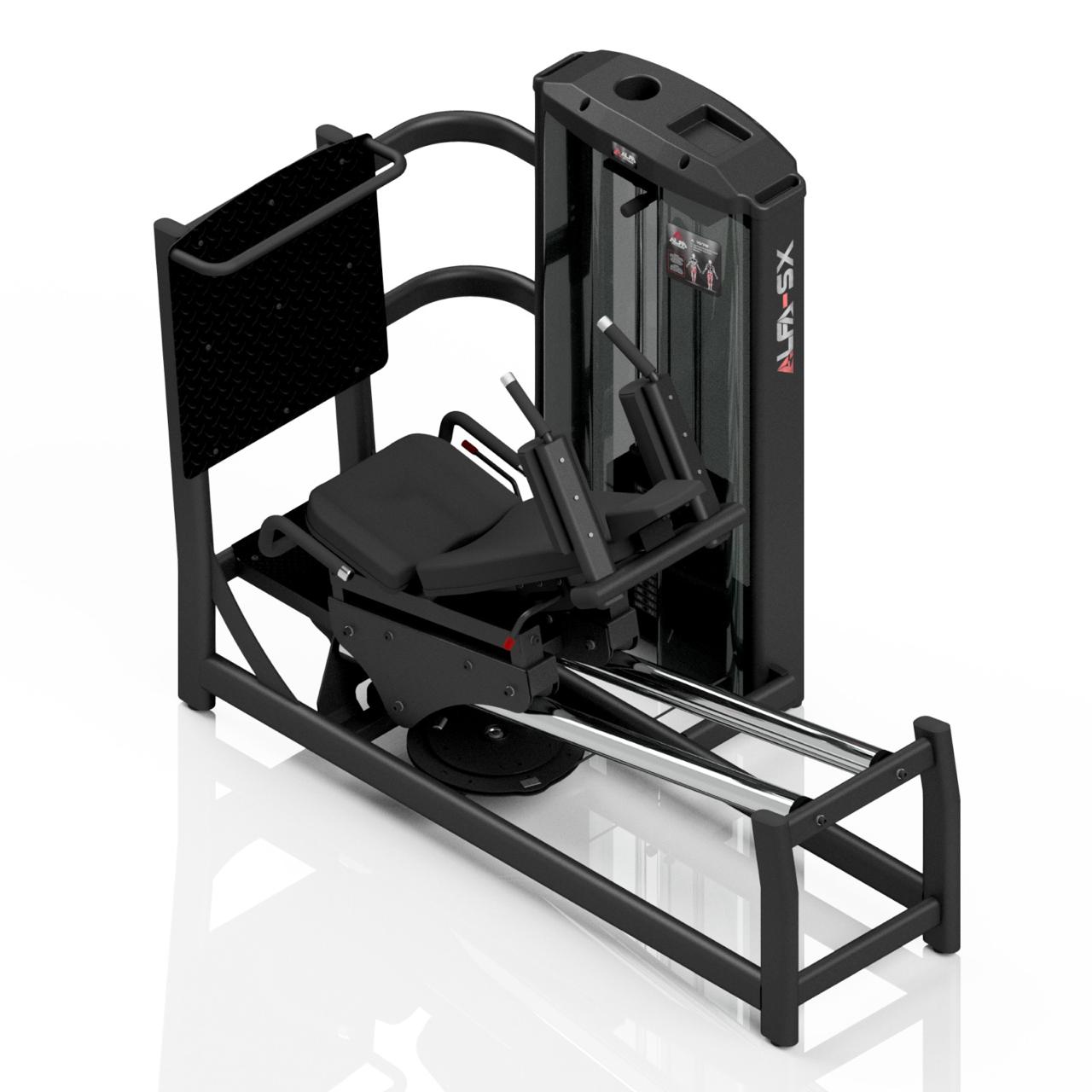 Leg press Regulável